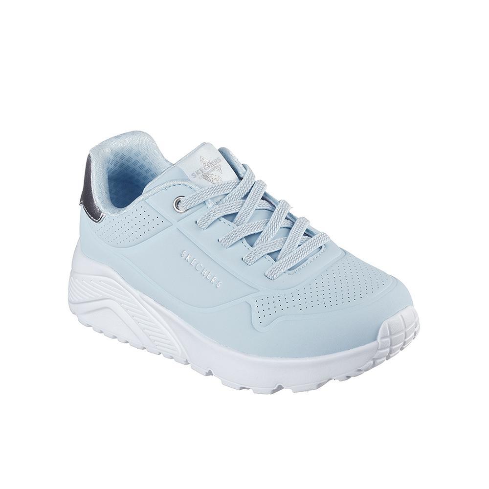 Tênis Skechers Infantil Uno Lite Blue 2/4