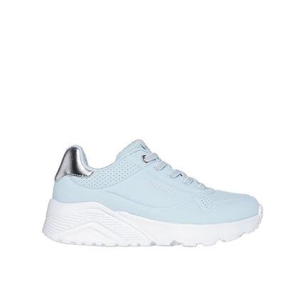 Zapatillas Skechers Niño Uno Lite Azul