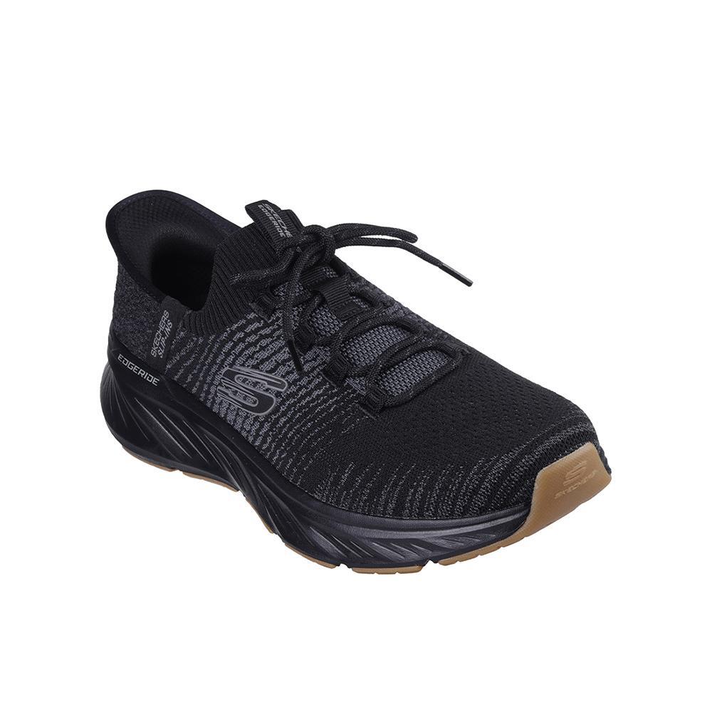 Sapatilhas Skechers Homem Edgeride - Raygo Preto 2/7