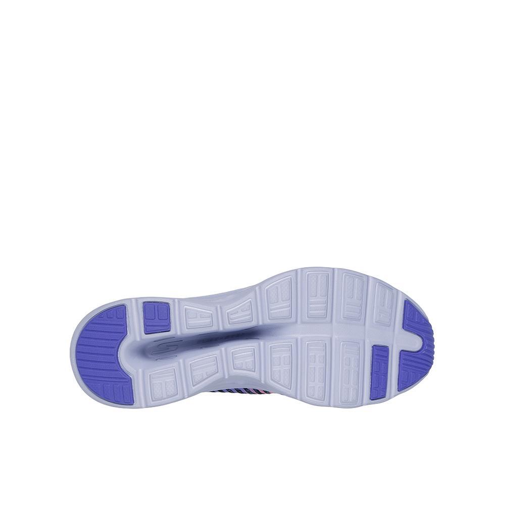 Tênis Azuis Skechers Go Walk Glide-Step 2.0 Femininos 4/4