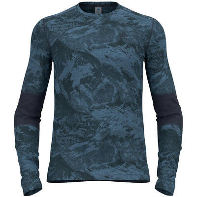 Koszulka termoaktywna męska Odlo Whistler Eco