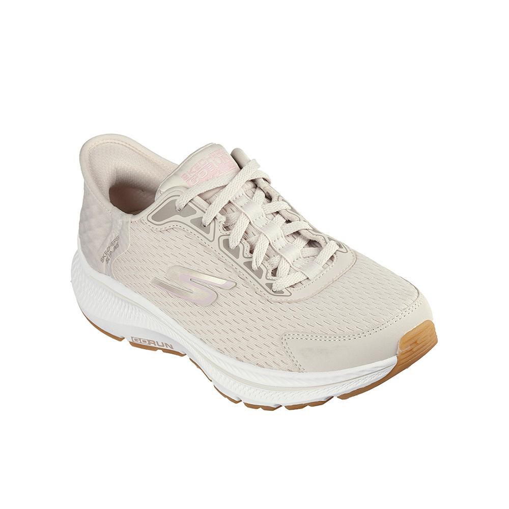 Tênis Skechers Femininos Go Run Consistentes 2.0 Rosa 2/4