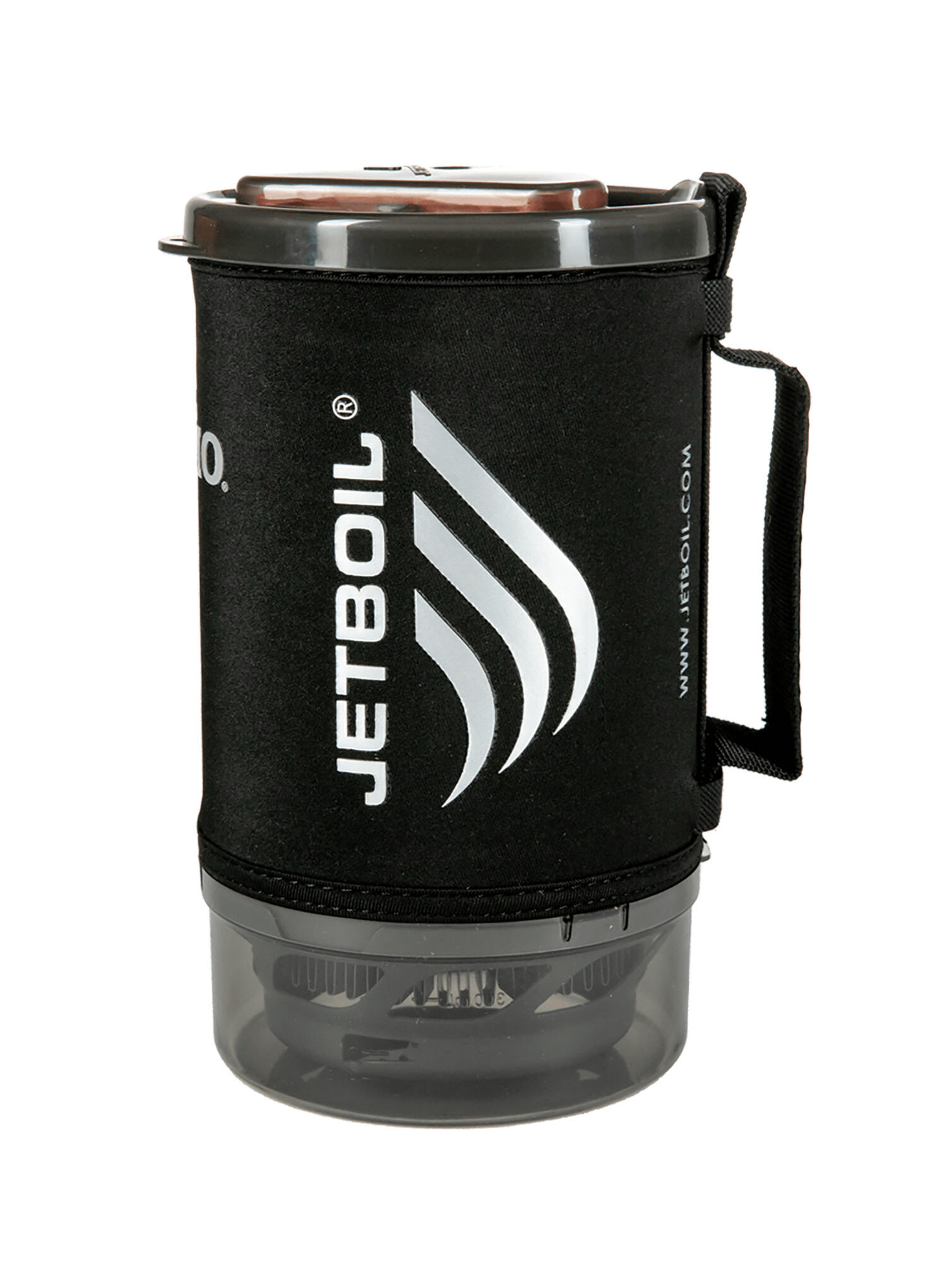 JETBOIL Kochsystem für Gas Sumo carbon