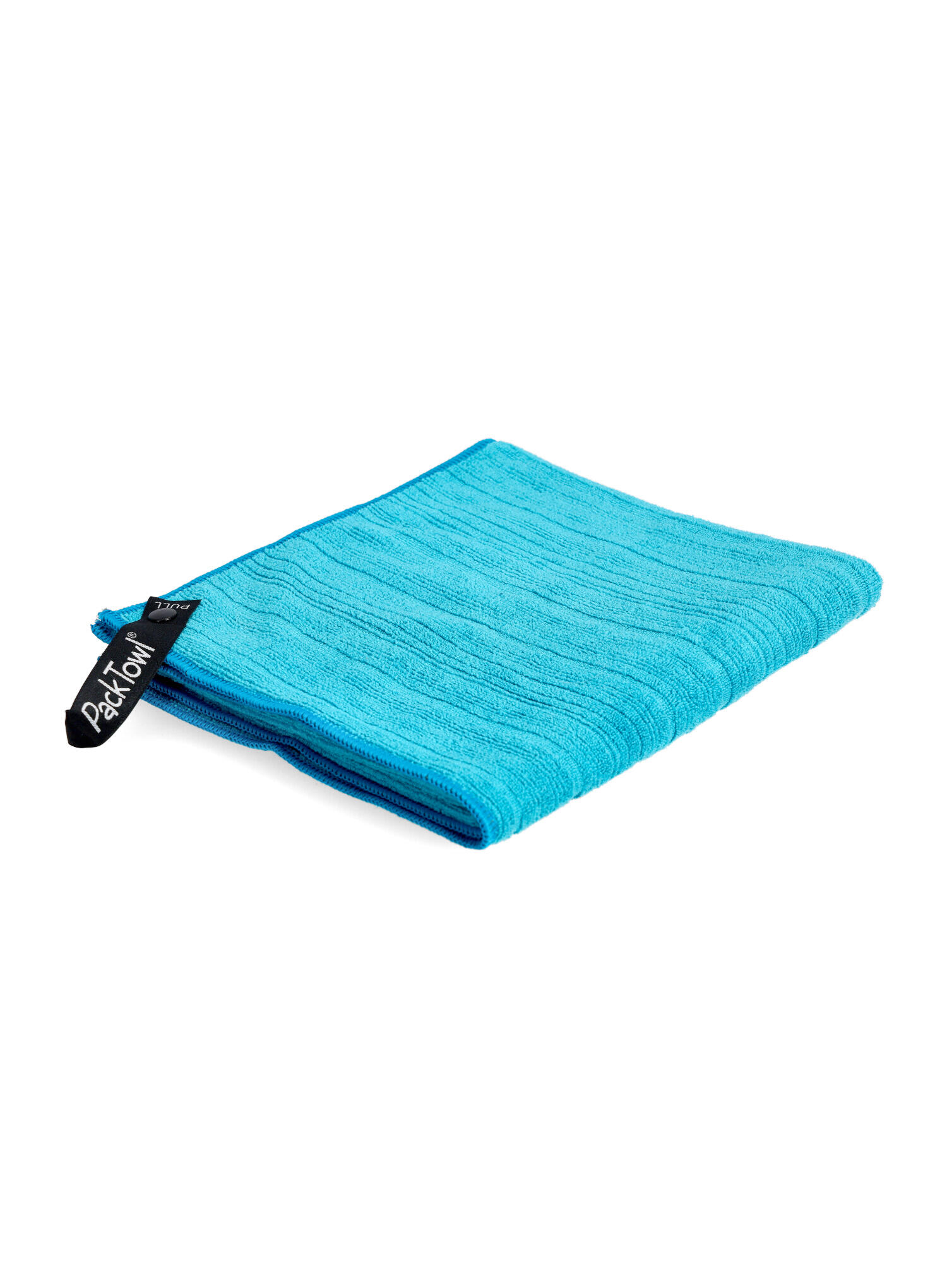 Ręcznik turystyczny PackTowl Luxe Hand - lake blue 4/6