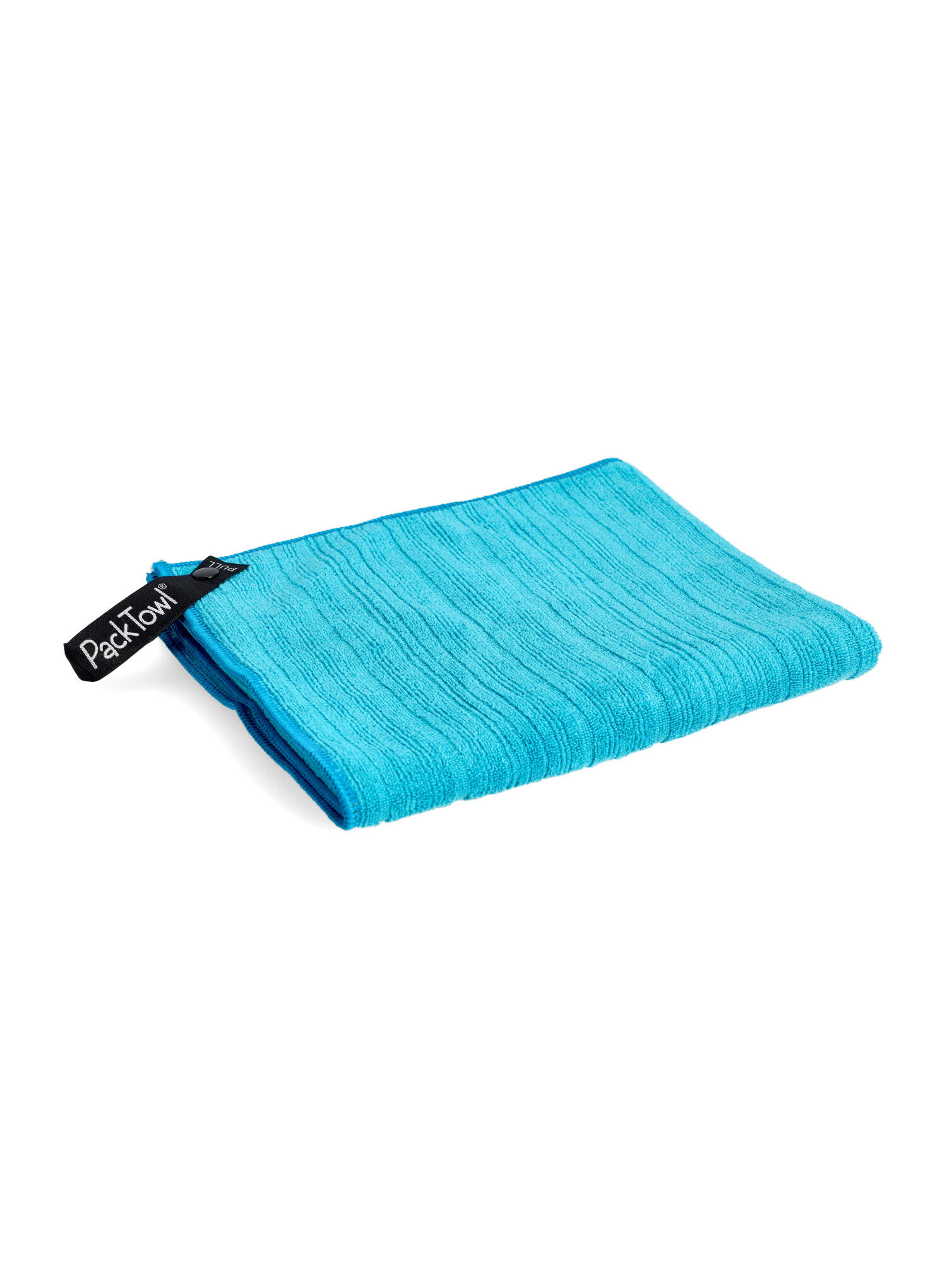 Ręcznik turystyczny PackTowl Luxe Hand - lake blue 5/6