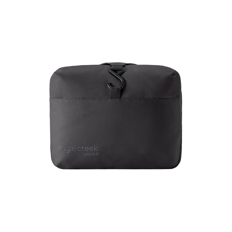Kosmetyczka Eagle Creek Pack-It Hanging Toiletry Kit - black