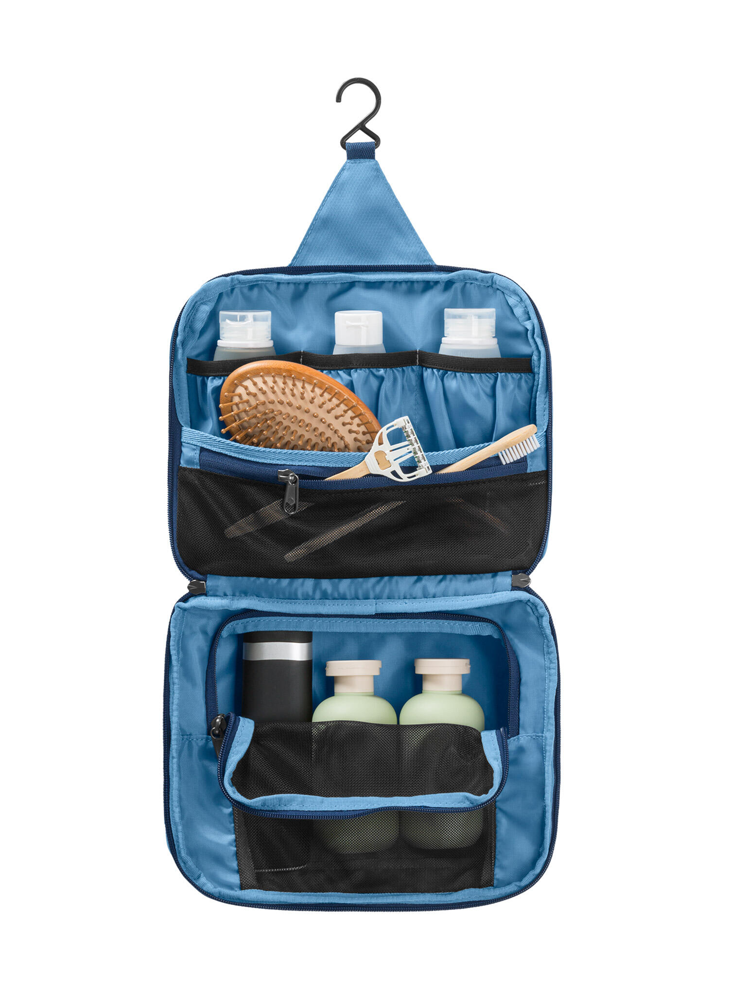 Kosmetyczka Eagle Creek Pack-It Hanging Toiletry Kit - blue dawn 4/4