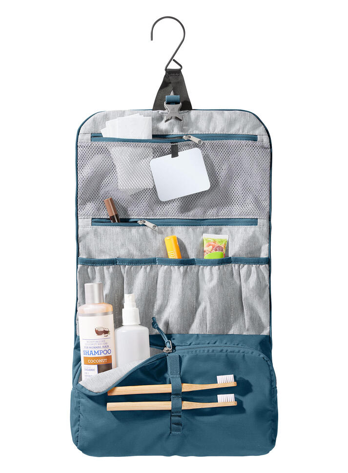 Kosmetyczka Deuter Wash Bag II - atlantic