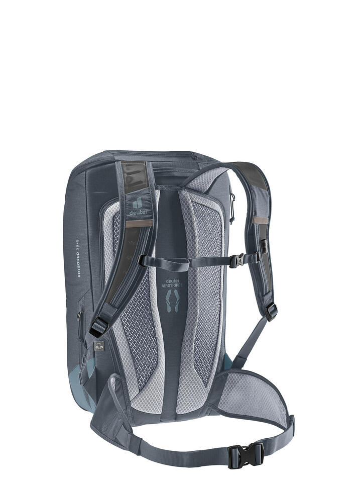 Plecak rowerowy Deuter Rotsoord 25+5 - graphite/shale thumbnail