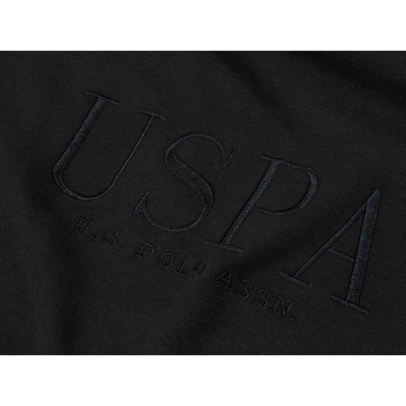 Hanorac barbati U.S. Polo Assn Tyba negru