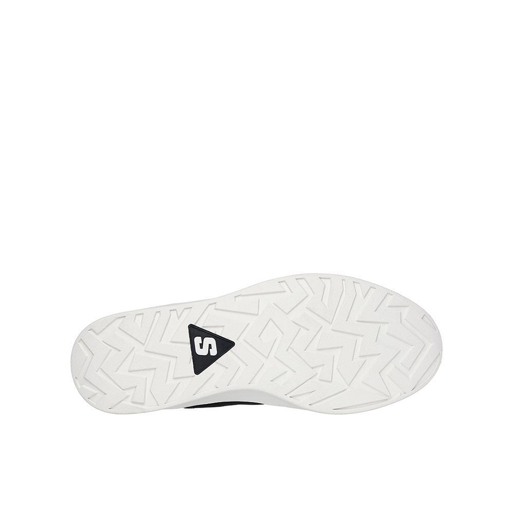Tênis pretos Skechers New Wave Cup masculino 4/4
