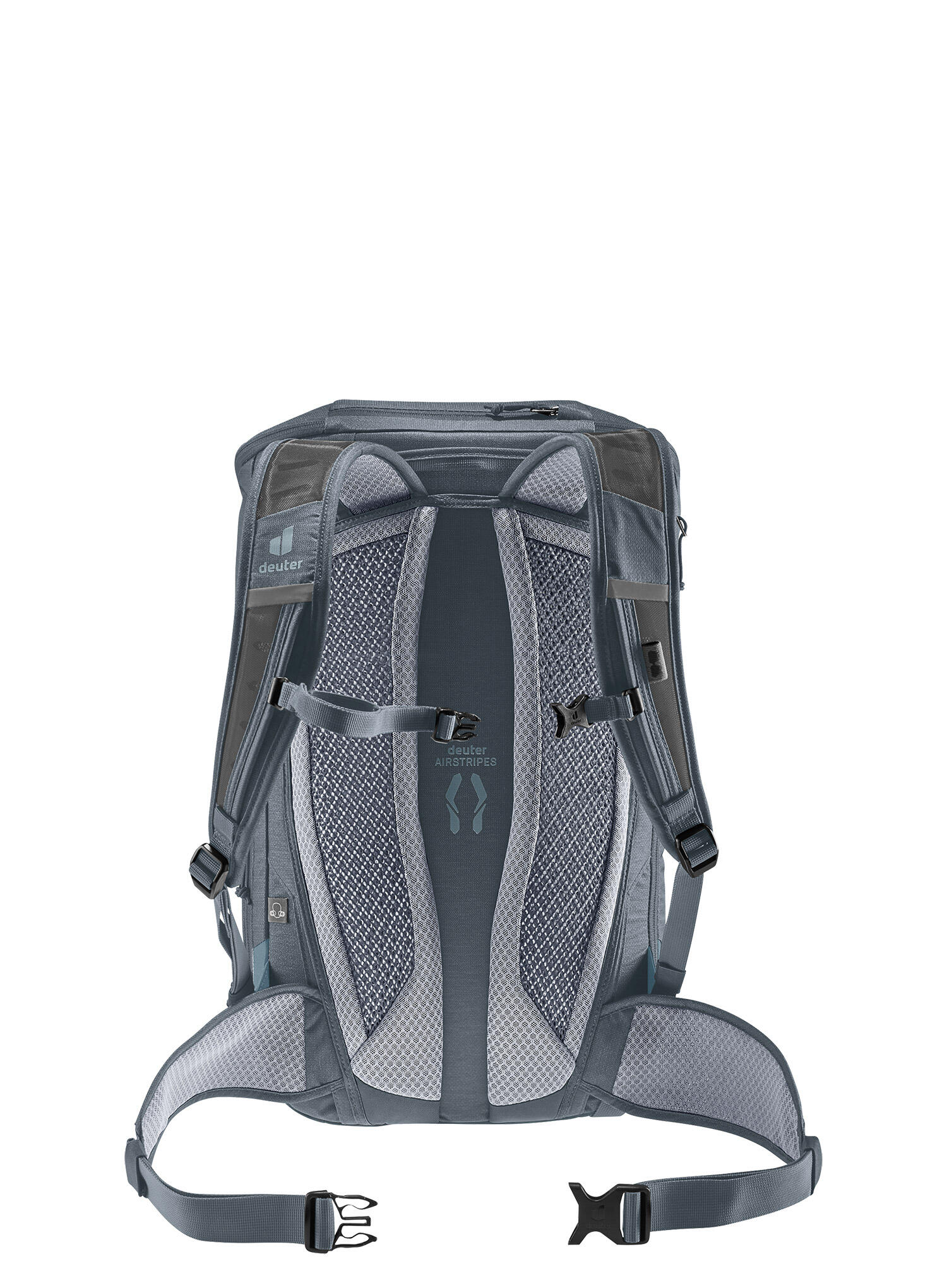 Sac à dos Deuter Rotsoord 25+5L polyamide Airstripes ventilé PC 15" 4/7