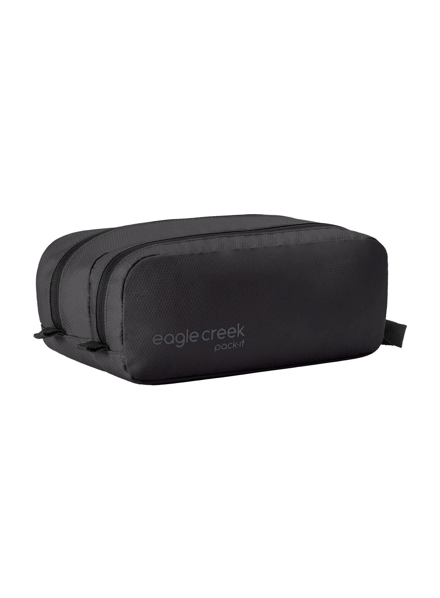 Kosmetyczka turystyczna Eagle Creek Pack-It Reveal Quick Trip - black/black 3/3