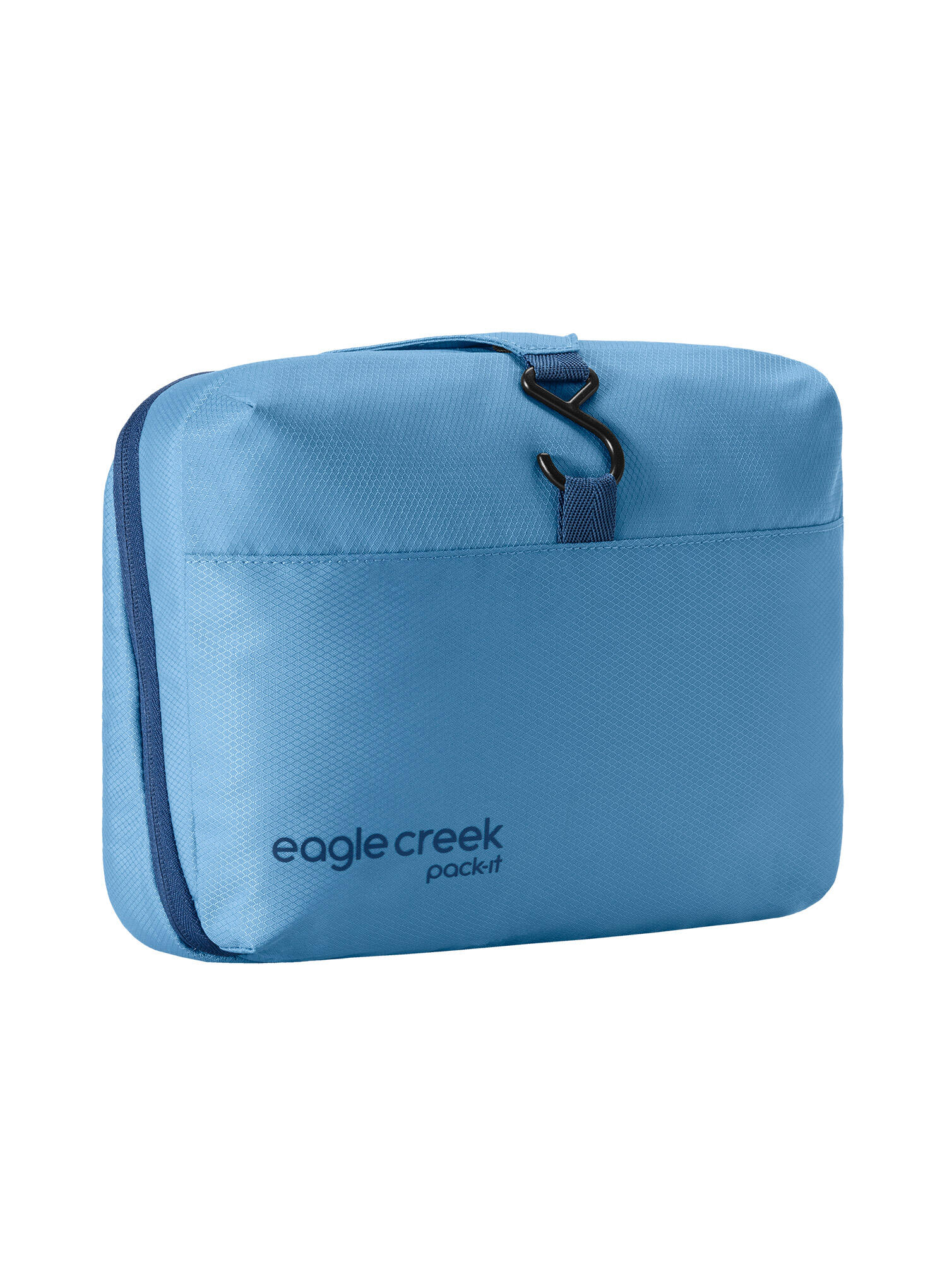 Kosmetyczka Eagle Creek Pack-It Hanging Toiletry Kit - blue dawn 3/4