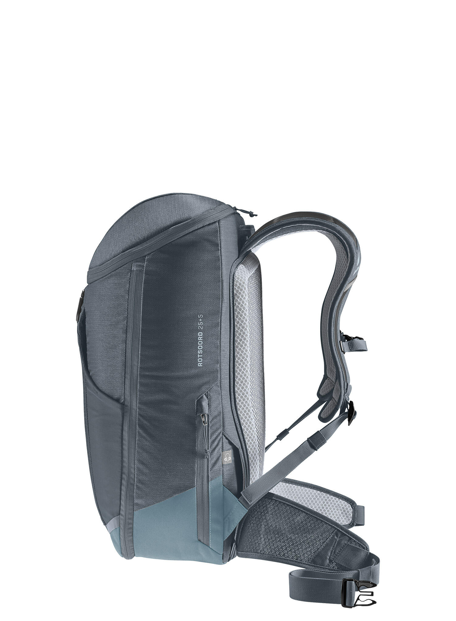Sac à dos Deuter Rotsoord 25+5L polyamide Airstripes ventilé PC 15" 5/7