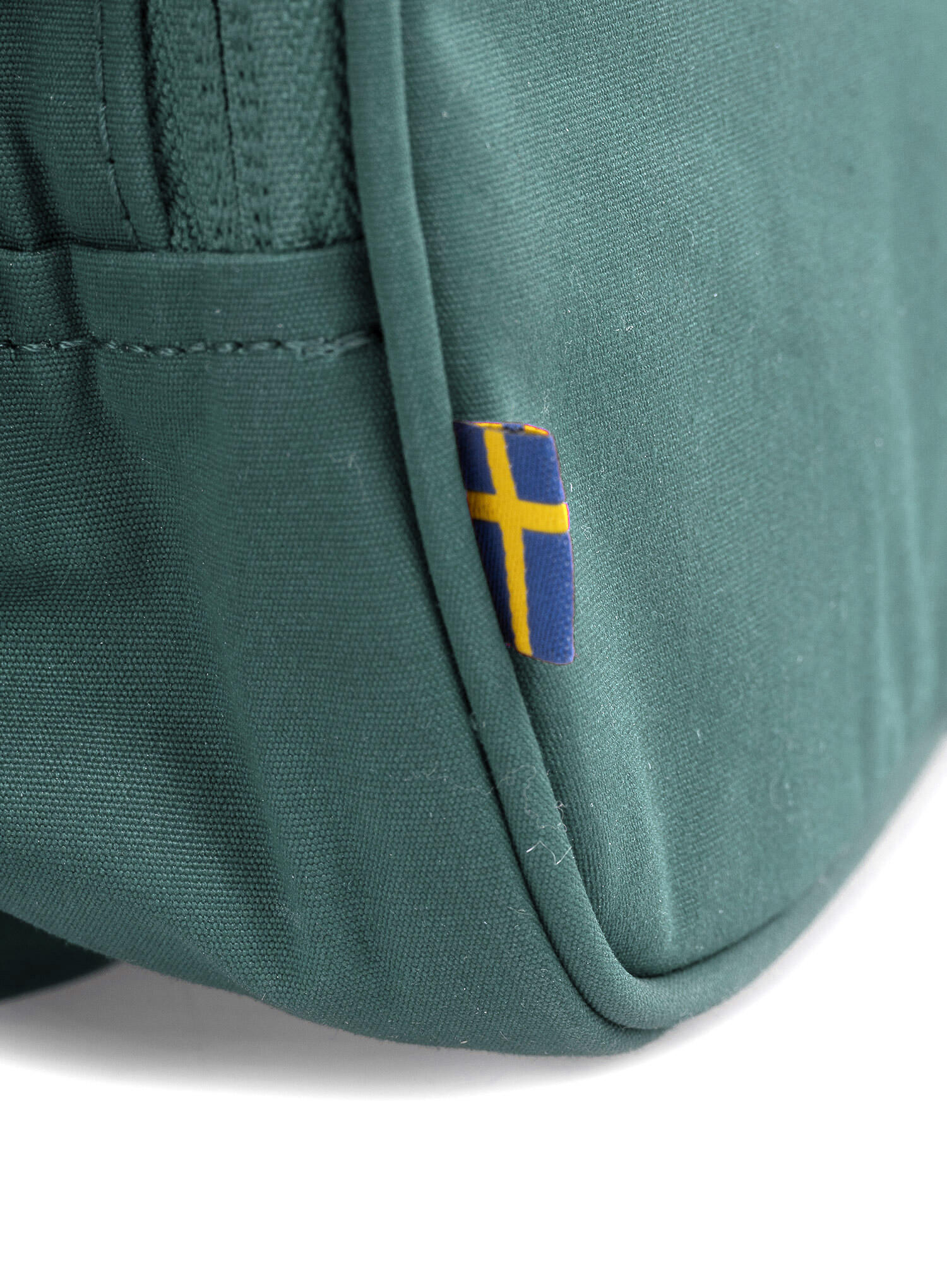 Kosmetyczka Fjallraven Kanken Toiletry Bag - frost green 7/7