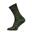 Șosete de trekking Medium Weight Space Dyeing Crew NGCM0004