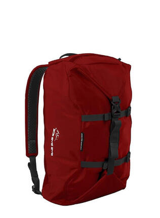 Seil-Rucksack Classic Rope Bag 32L red