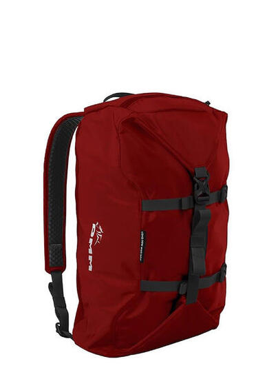 Seil-Rucksack Classic Rope Bag 32L red