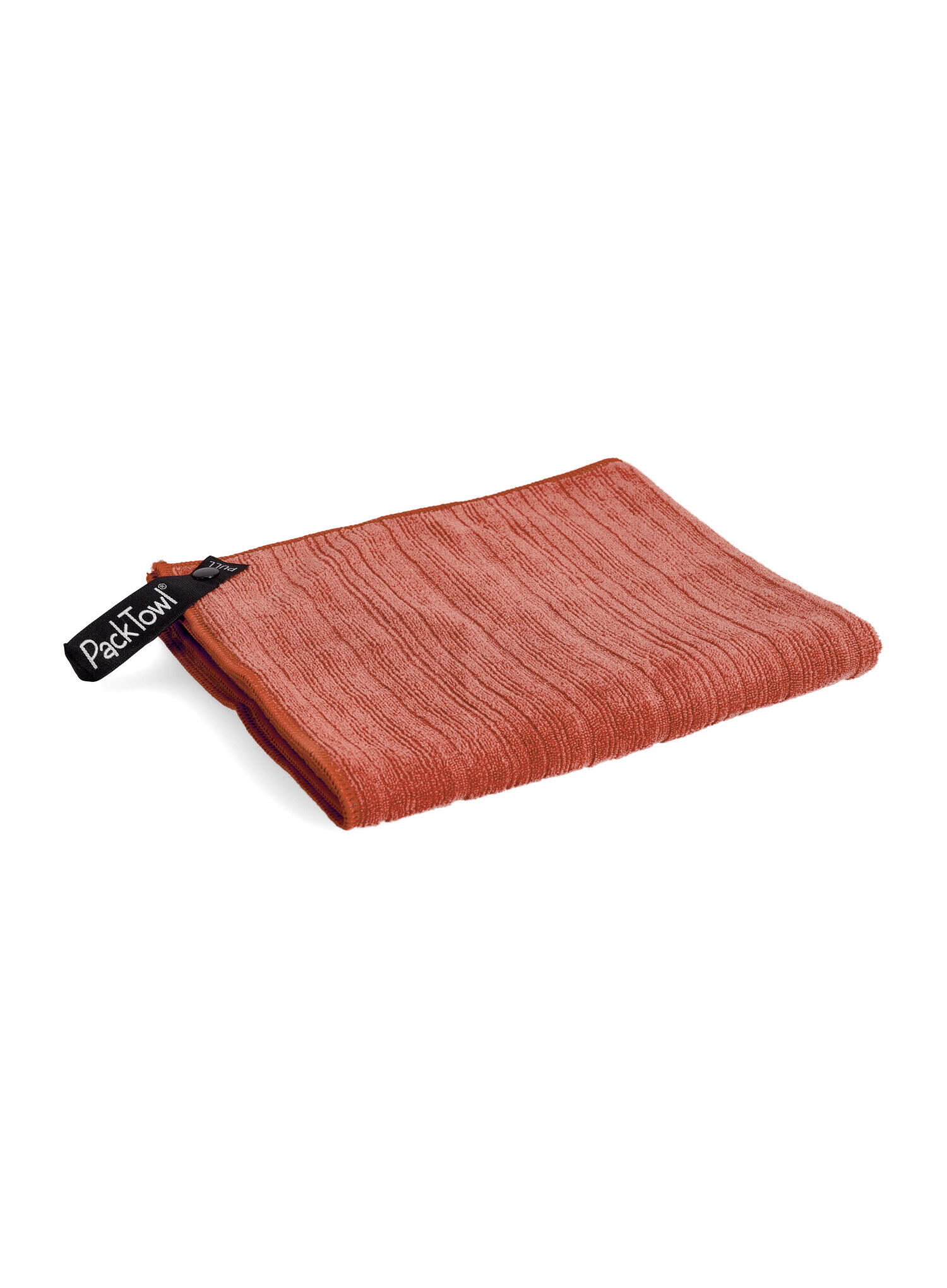 Ręcznik turystyczny PackTowl Luxe Hand - terracotta 4/6
