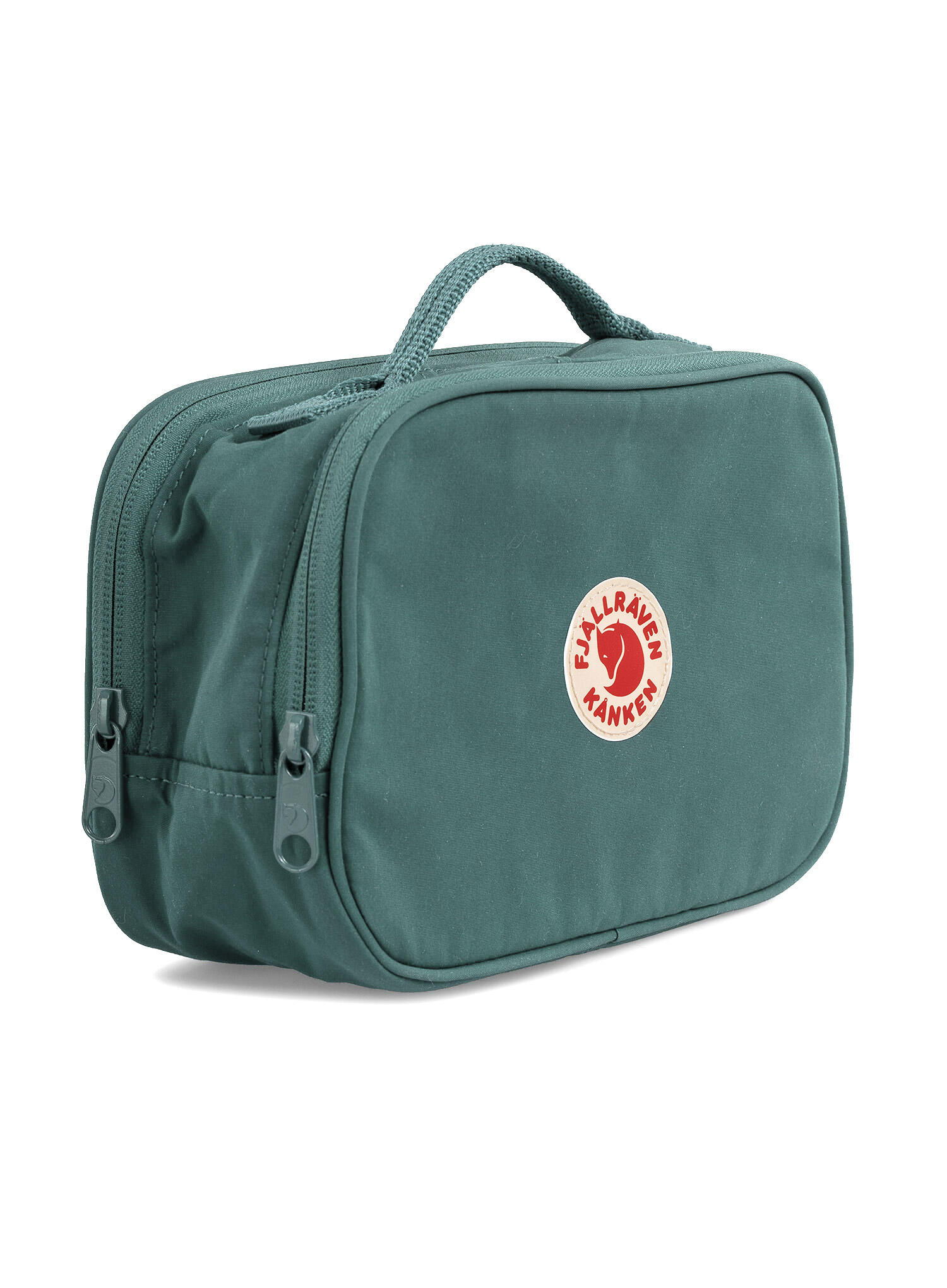 Kosmetyczka Fjallraven Kanken Toiletry Bag - frost green 3/7