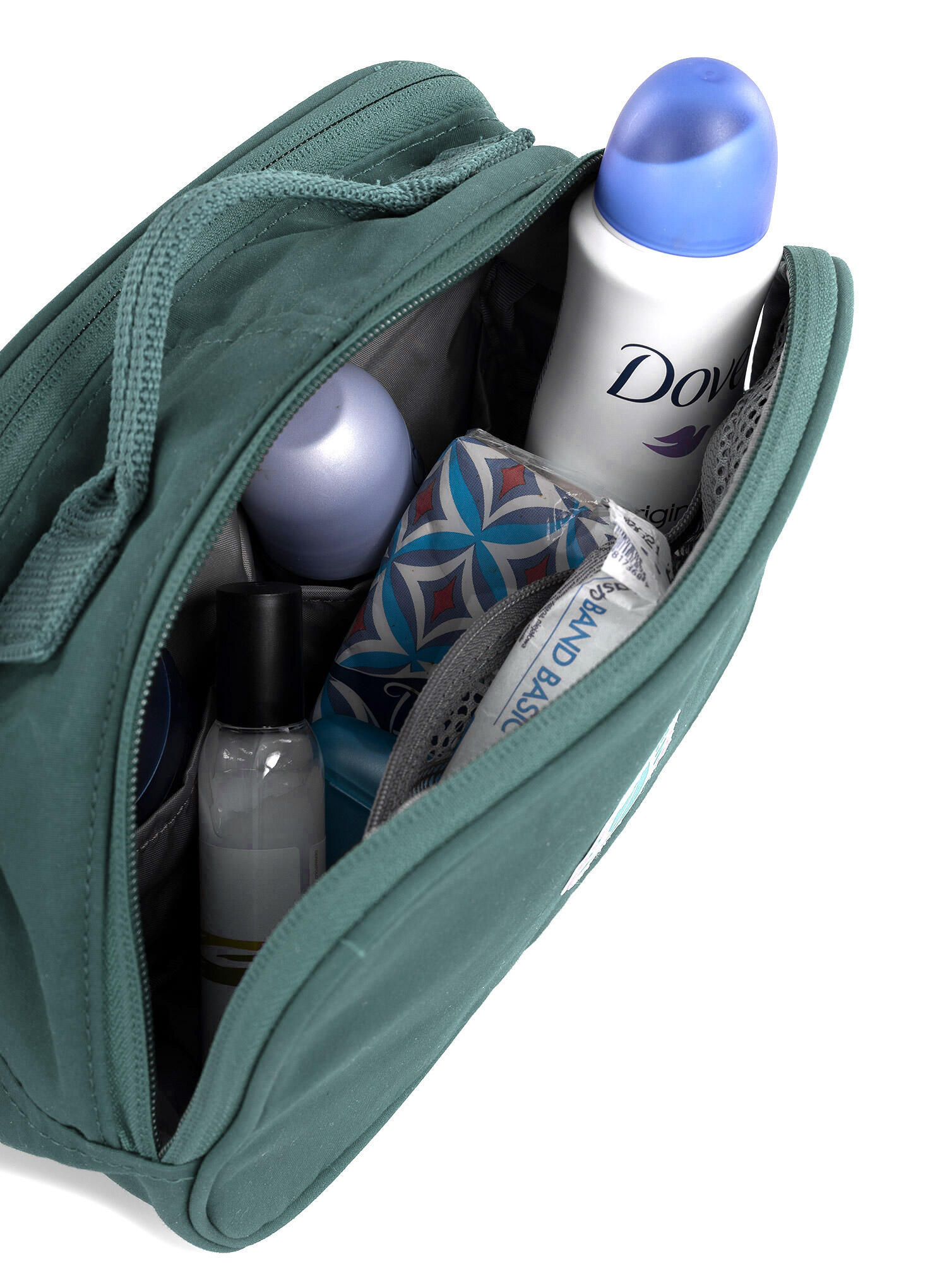 Kosmetyczka Fjallraven Kanken Toiletry Bag - frost green 5/7