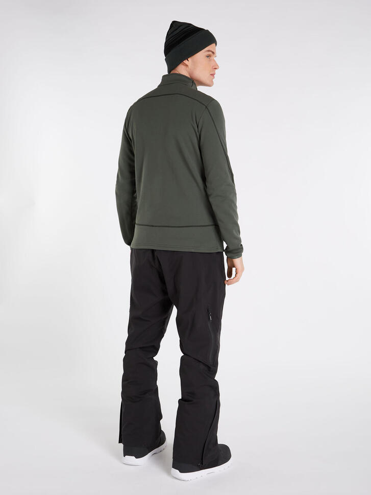 Koszulka męska Protest HUMANS 1/4 zip top
