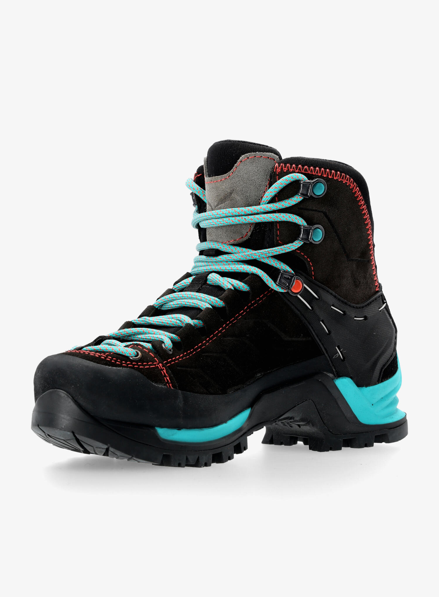 Calzado de trekking Mujer Salewa Ws Mtn Negro 4/7
