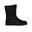 Botas Mujer Skechers 167675_BBK Negras Resistentes al Agua con Cremallera