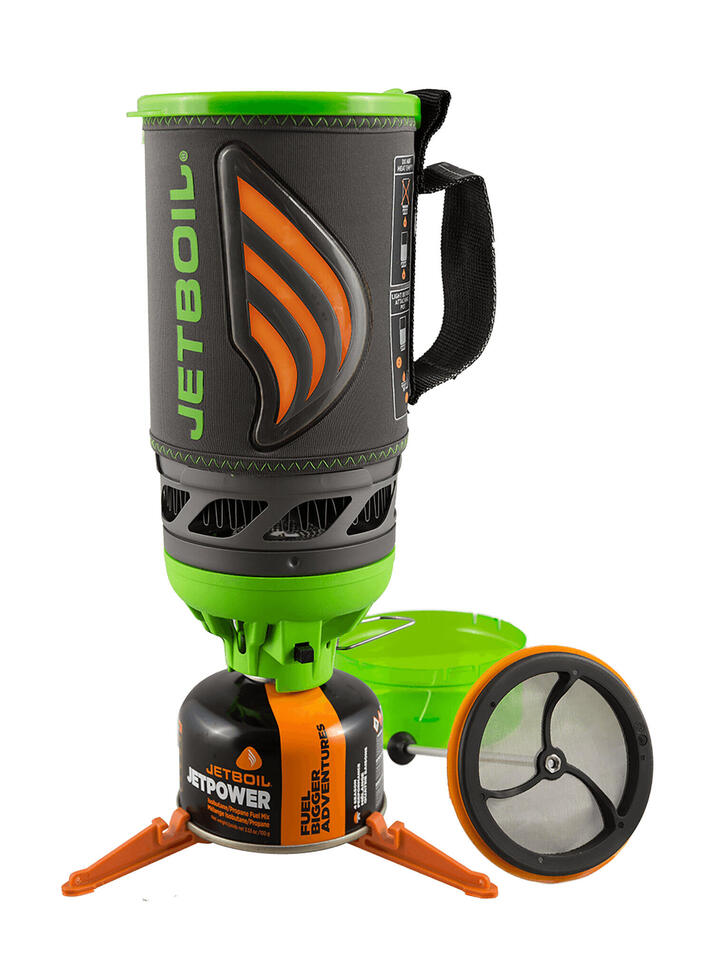 Kuchenka turystyczna Jetboil Flash Java Kit - ecto