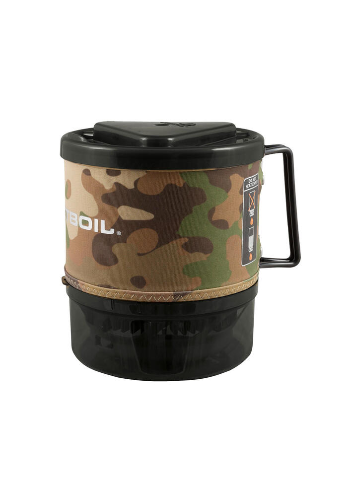 Kuchenka turystyczna Jetboil Minimo - camo