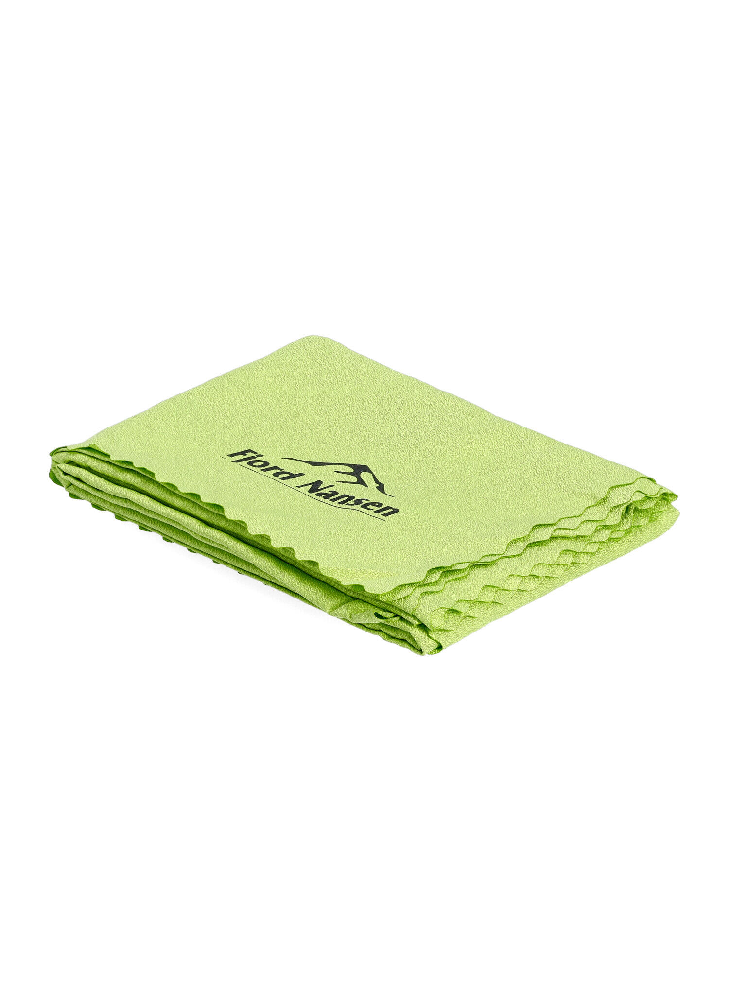 Ręcznik szybkoschnący Fjord Nansen Tramp Light L - herbal green 5/7