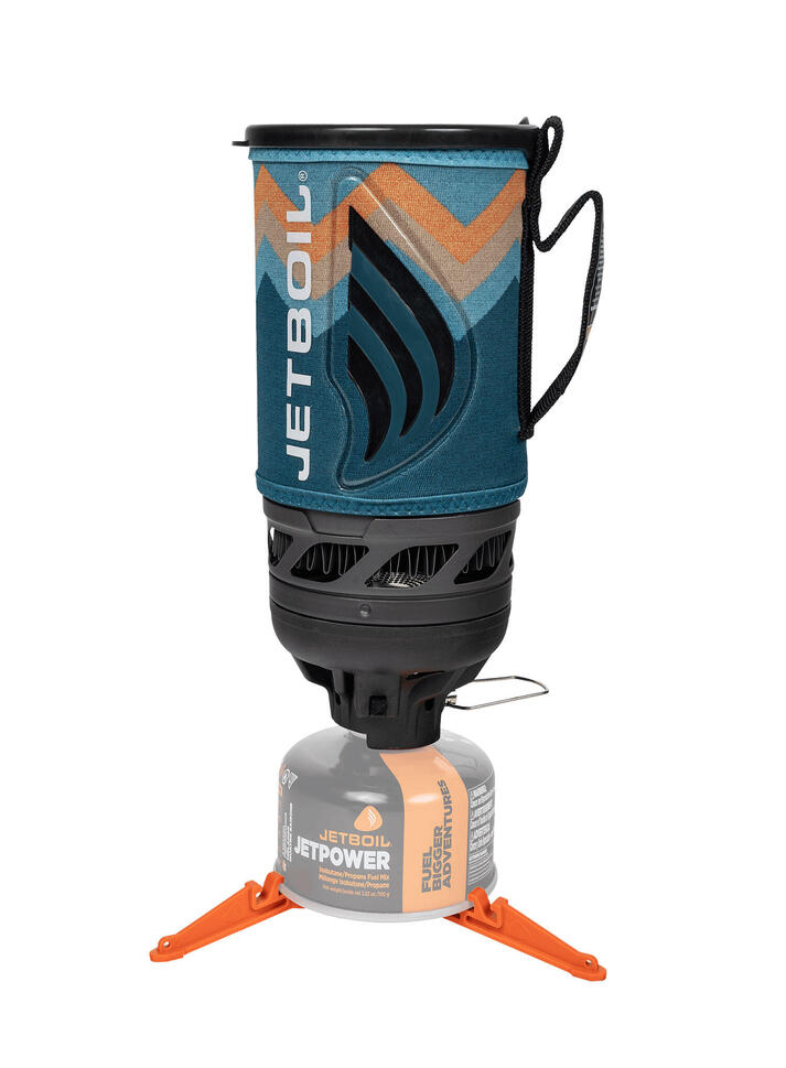 Kuchenka turystyczna Jetboil Flash Cooking System - mountain stripes