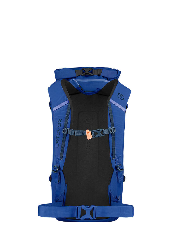 Plecak wspinaczkowy Ortovox Trad 28 S Dry - just blue