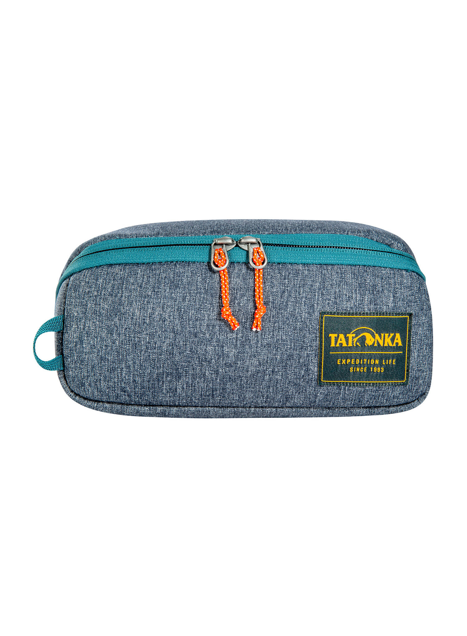 Kosmetyczka Tatonka Square Zip Pouch M - navy 3/4