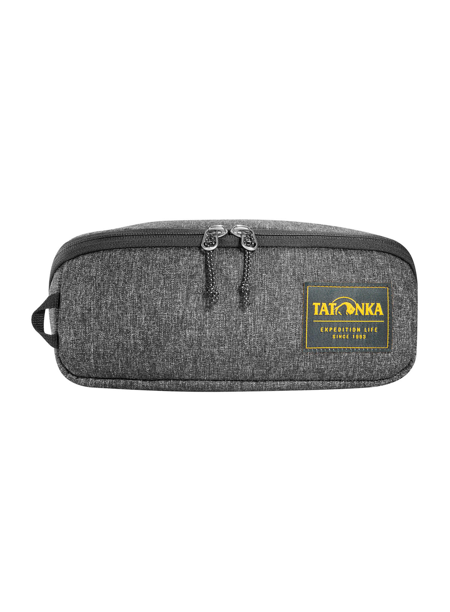 Kosmetyczka Tatonka Square Zip Pouch M - black 3/7