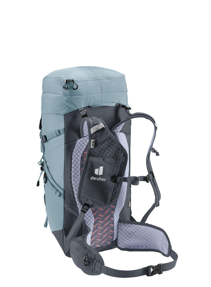 Plecak turystyczny Deuter Speed Lite 28 SL damski - graphite