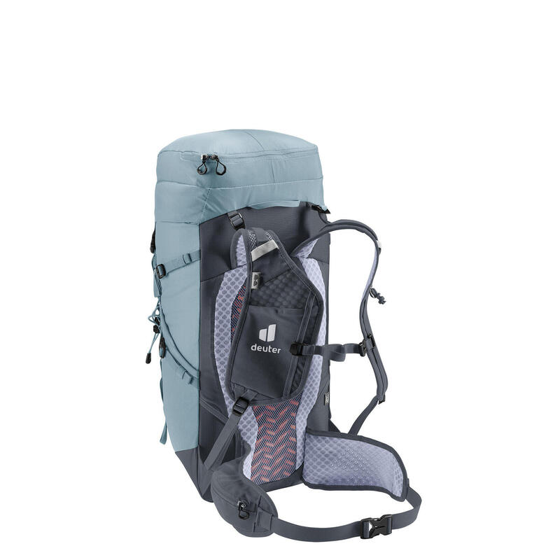 deuter Speed Lite 23 SL - Sac à dos randonnée femme Paprika / Saffron 23 L pas cher