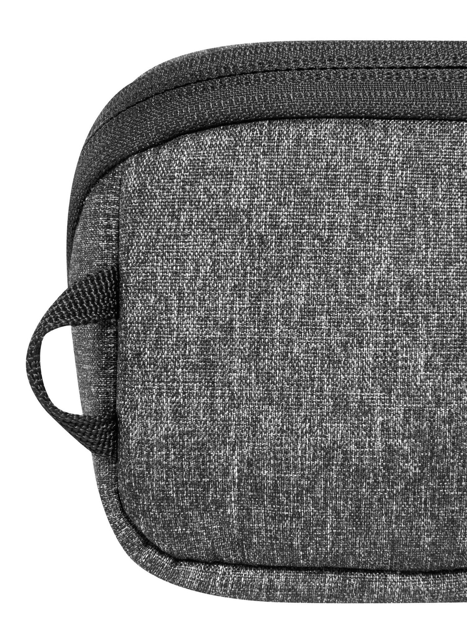 Kosmetyczka Tatonka Square Zip Pouch M - black 7/7
