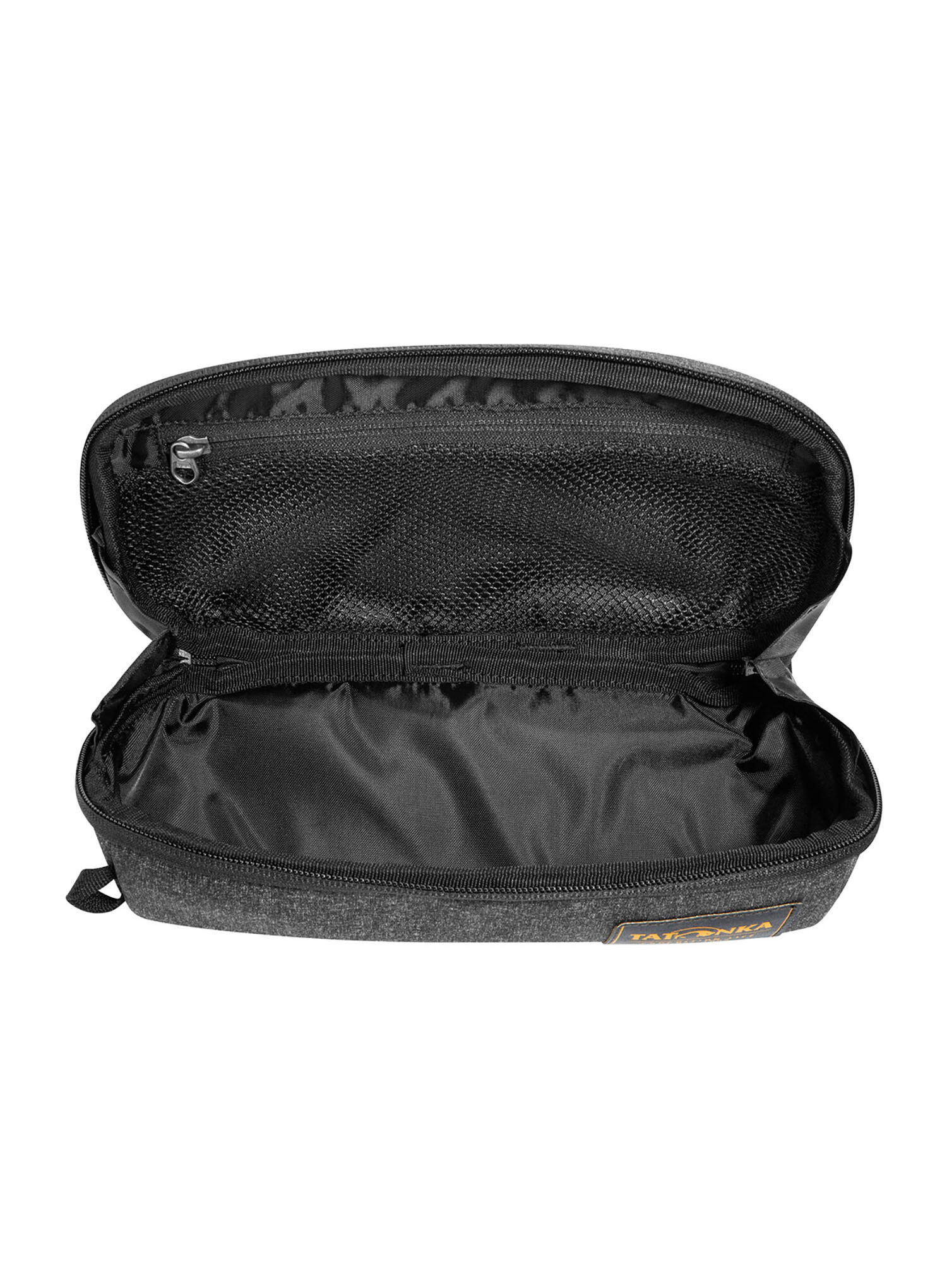 Kosmetyczka Tatonka Square Zip Pouch M - black 5/7