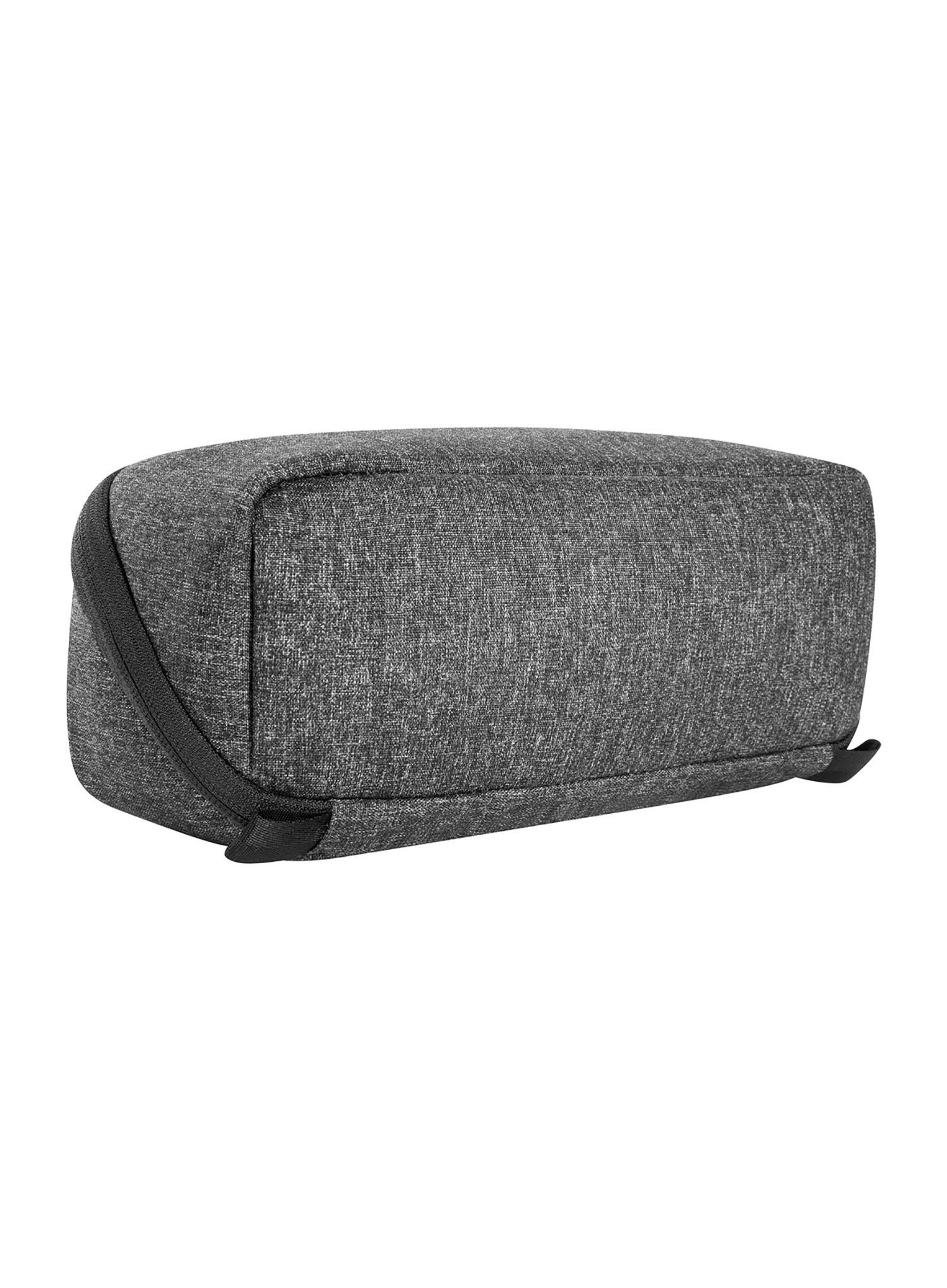Kosmetyczka Tatonka Square Zip Pouch M - black 2/7