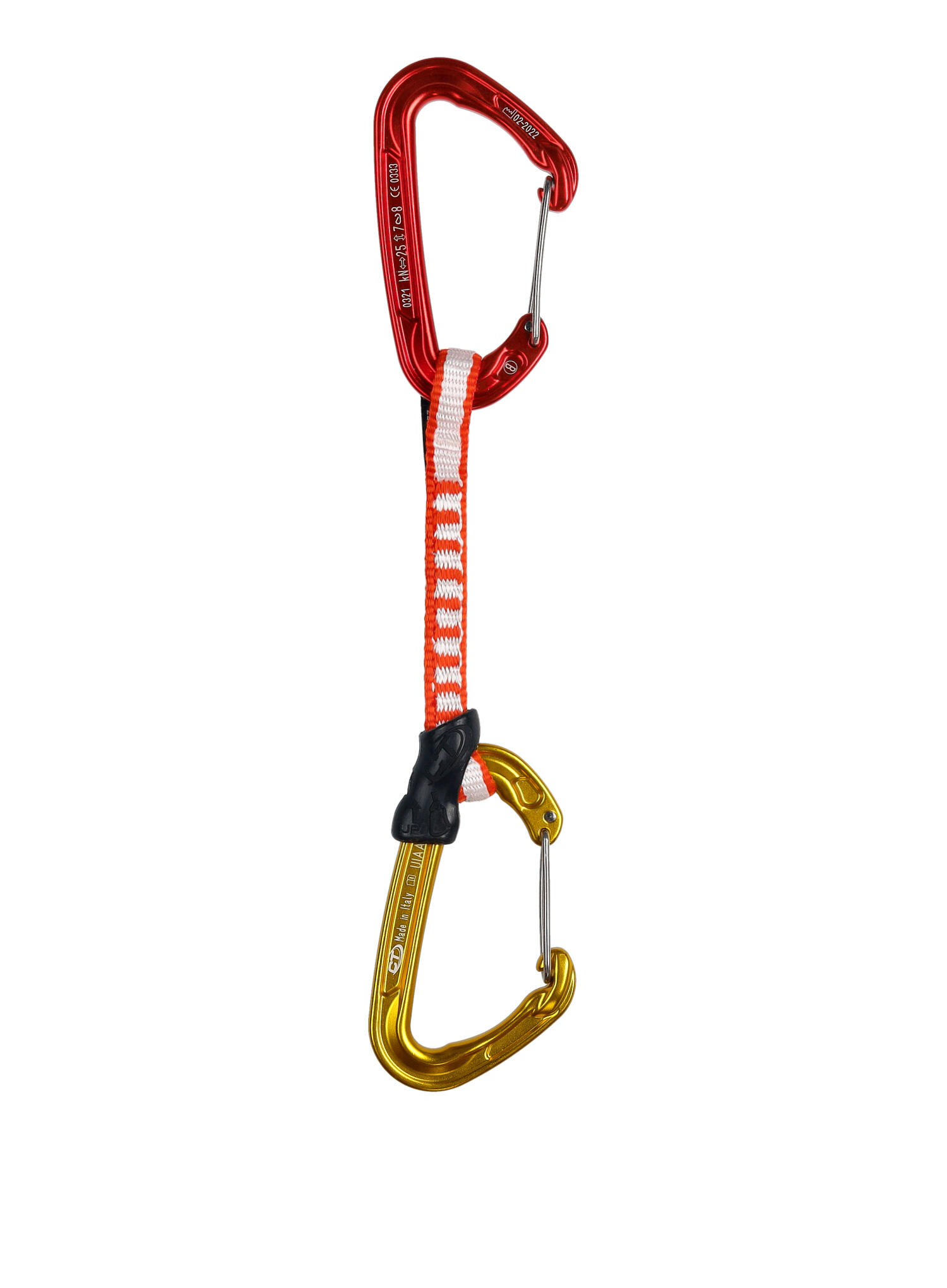 Tecnologia de escalada fly-weight evo set dy