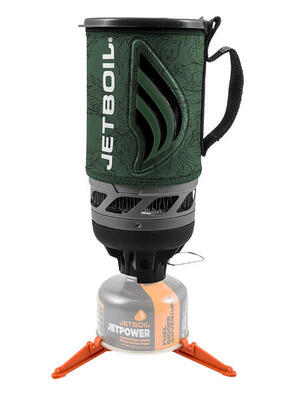 Jetboil flash wild brander
