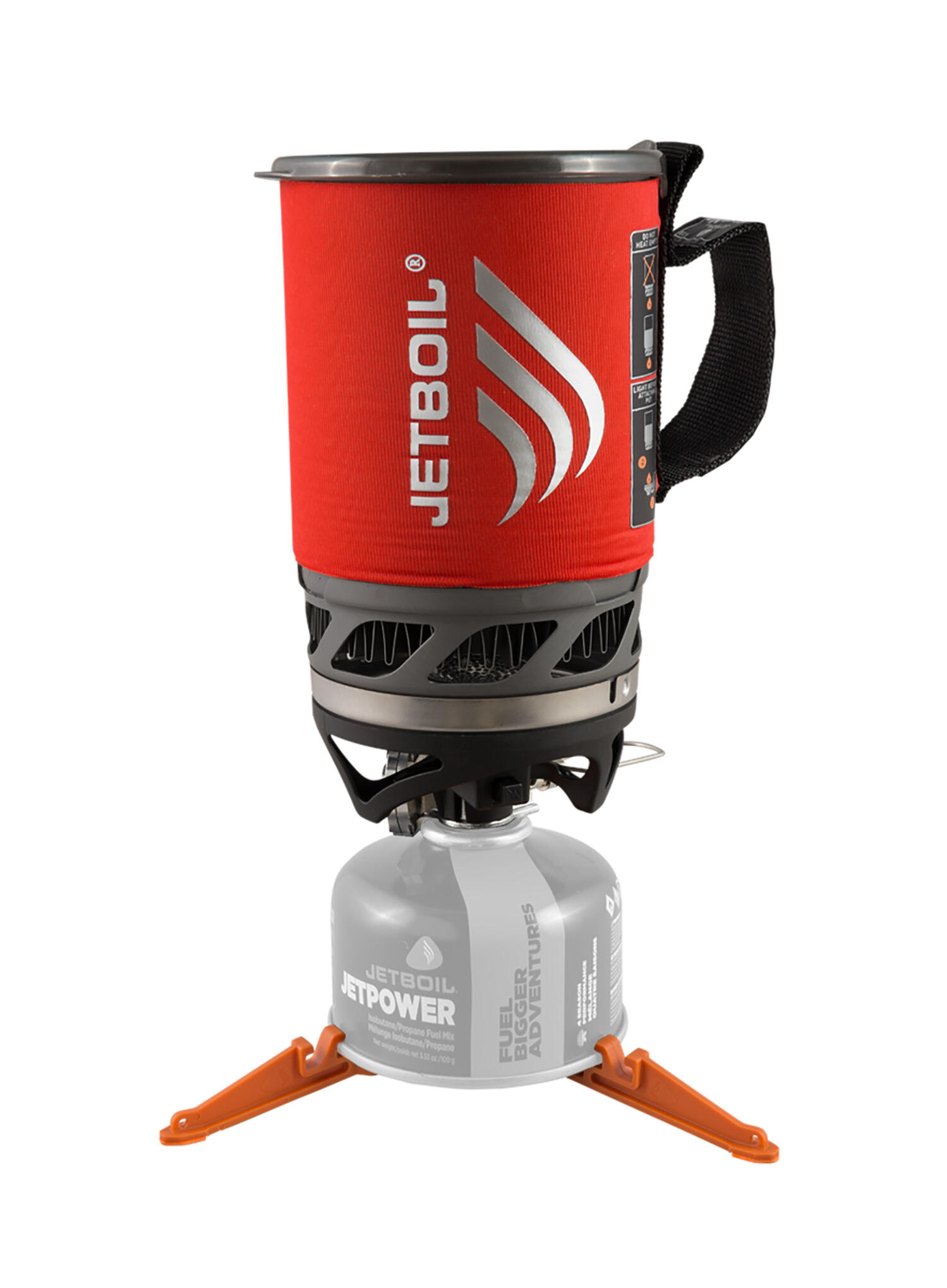 JETBOIL Gas-Kocher-System MicroMo tamale