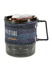 Réchaud Jetboil MiniMo 1 L FluxRing et régul. chaleur piézo aluminium