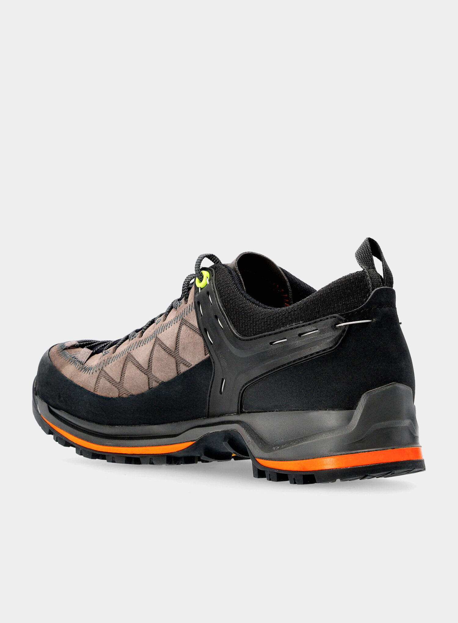 Wandelschoenen Mannelijk Salewa Ms Mtn 2 Bruin 6/7