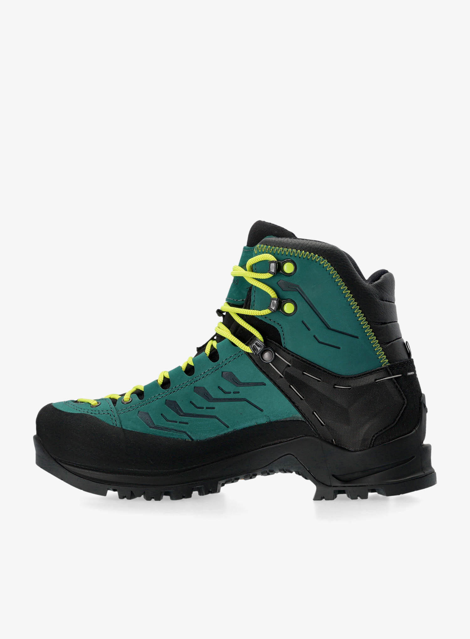 Scarpe da trekking Donna Salewa Ws Rapace Nero 7/7