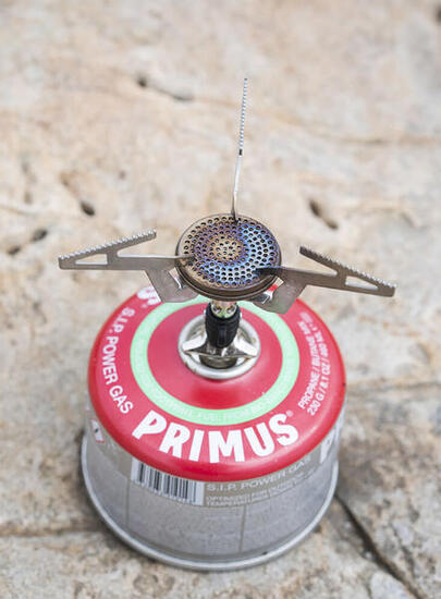 Express Stove Piezo