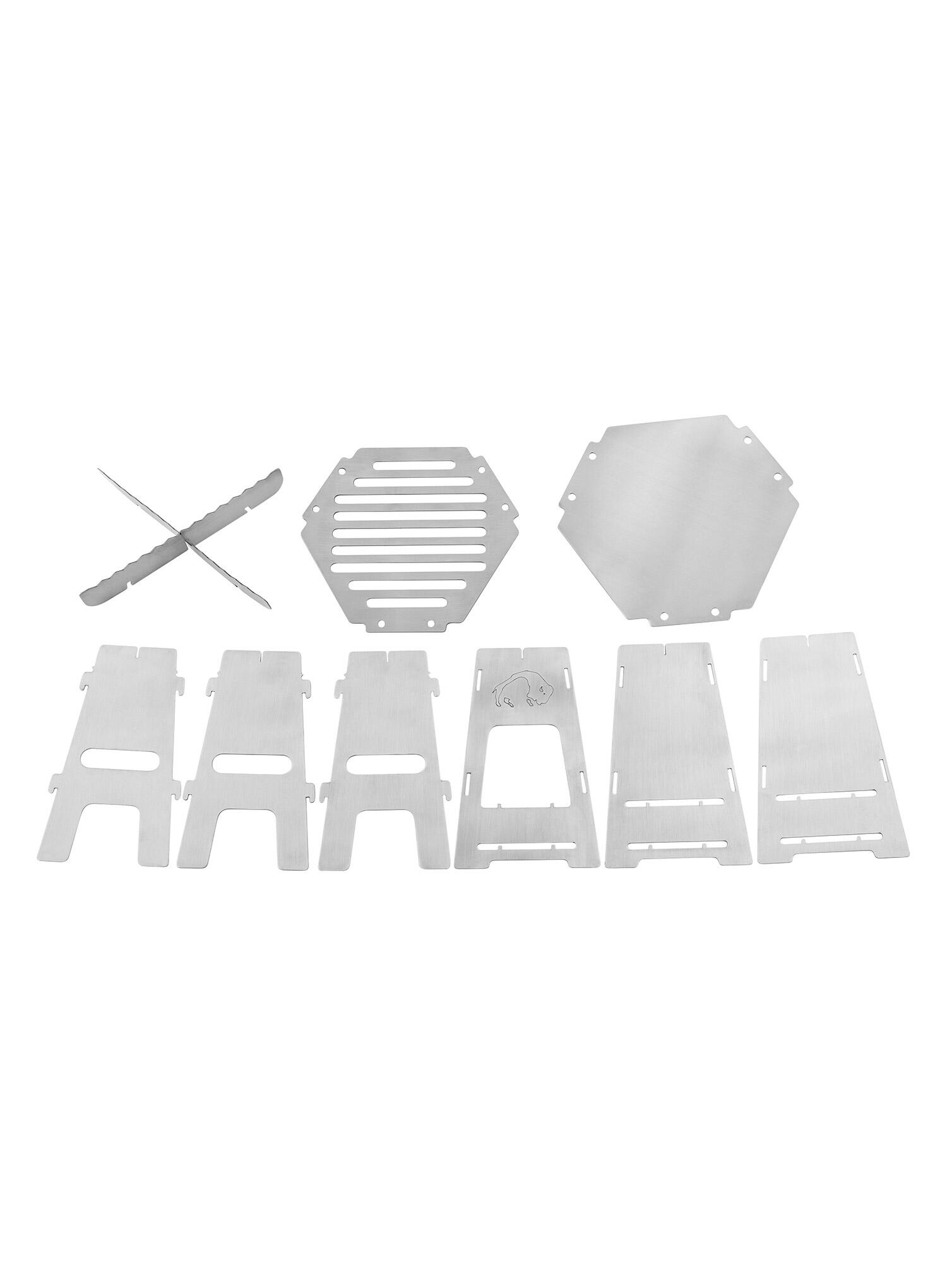 Outdoor-Kocher Hobo Burner 4/6