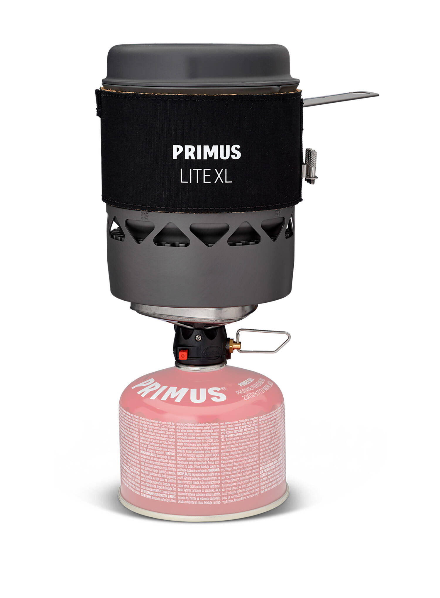 Lite XL Stove System 4/6